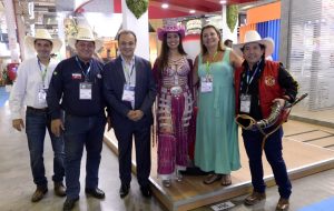 Turismo de SP apresenta destinos inclusivos na edição da Festuris em Gramado