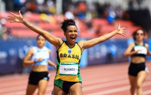 Time SP Paralímpico atinge a marca de 71 medalhas conquistadas nos Jogos Parapan