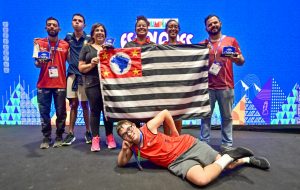 São Paulo vence pela 8ª vez consecutiva as Paralimpíadas Escolares em 2023