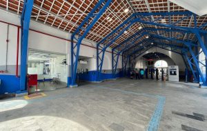 Travessias litorâneas: Terminal Vicente de Carvalho é reinaugurado após reforma