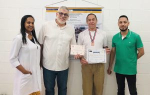 Reeducandos do sistema prisional de SP conquistam prêmio em projeto de Biotecnologia