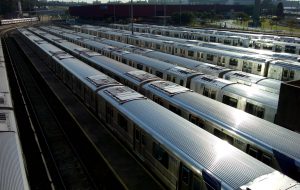 Governo de SP anuncia edital para aquisição de 44 novos trens do Metrô