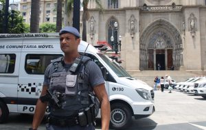 Cartão-postal, Praça da Sé tem policiamento reforçado e ações para aumentar segurança