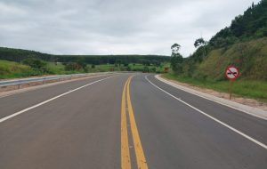 DER libera trecho de quase 14km da Rodovia Lázaro Cordeiro de Campos