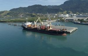 Porto de São Sebastião bate novo recorde de movimentação de cargas
