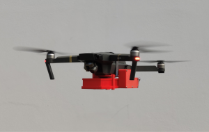 Com apoio da Fapesp, startup propõe uso de drones para combater mosquito da dengue