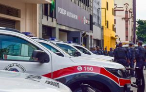 Operação integrada da Polícia de SP prende 25 no centro da capital