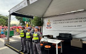 Governo de SP amplia estrutura para atender mulheres no Carnaval