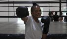 “O boxe mudou tudo na minha vida” diz aluna de 73 anos de complexo esportivo de SP