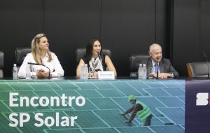 Encontro SP Solar ajuda municípios a formatar projetos sustentáveis de energia
