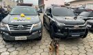 Giro: polícia prende 10 em operação e desmonta central de distribuição de drogas