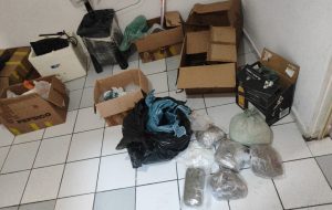 Polícia localiza ‘casa bomba’ com mais de 70 quilos de drogas em São Paulo