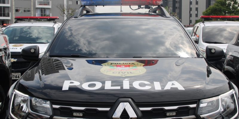 Polícia Civil de São Paulo prende suspeito de integrar quadrilha do ‘novo cangaço’