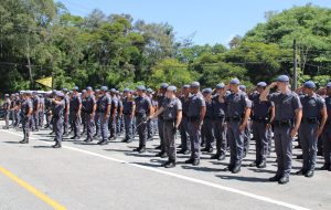 Governo de SP abre concurso público com 2,7 mil vagas para soldado da PM