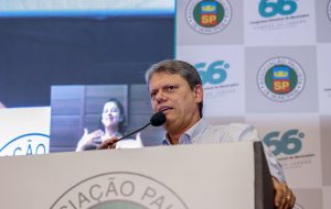 Governador defende união com prefeituras para fortalecer políticas públicas em SP