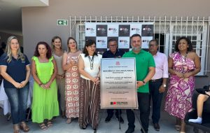 SP inaugura equipamento para pessoas com deficiência intelectual em Pederneiras