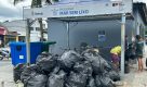 Mar Sem Lixo: pescadores de camarão retiram 6 toneladas de lixo do oceano