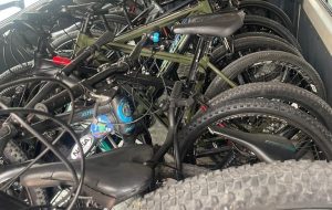 Operação da polícia apreende 16 bicicletas usadas em roubos no centro de SP