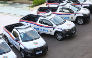 Governo de SP entrega obras e viaturas e autoriza novos convênios da Defesa Civil