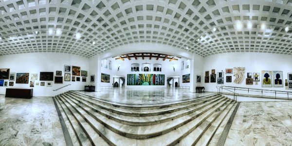 Palácio dos Bandeirantes é palco da exposição ‘São Paulo: Povo, Terra e Trabalho’