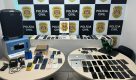 Polícia fecha laboratório para desbloqueio de celulares roubados em SP