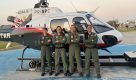 Comando de Aviação forma primeira mulher piloto de avião da Polícia Militar de SP