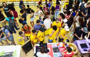 Metade dos matriculados na Unicamp em 2024 são oriundos do ensino médio público
