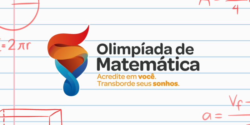 Olimpíada de Matemática: 760 mil estudantes de SP são classificados para próxima fase