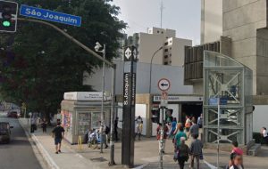 Metrô de SP começa obras de ampliação na estação São Joaquim