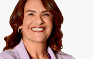 Valéria Bolsonaro é a nova secretária de Políticas para a Mulher de SP