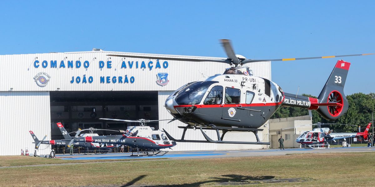 SP reforça ajuda de aeronaves e profissionais ao RS, com cerca de 1.300 atendimentos