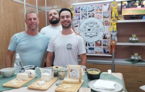 Agrishow: produtores expandem negócios com rotas gastronômicas e queijos artesanais
